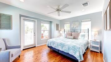 4 chambres, fer et planche Ă repasser, lit parapluie, Wi-Fi gratuit