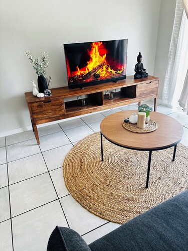 Charming 1-bedroom apartment in Boksburg near OR Tambo International Airport