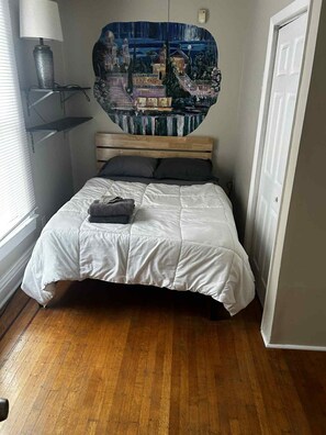 3 soverom og internettilgang