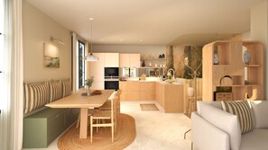 Interior - Maison Capucine - Sea view, pool & Cape charm (Brando)