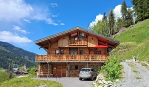 Exterior - THE GROSSGLOCKNER (Les Contamines-Montjoie)