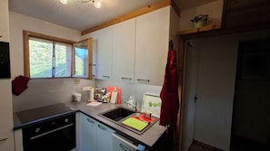 Cucina privata