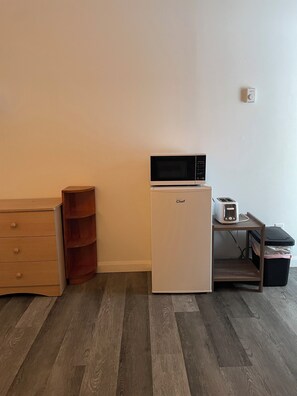 Quarto econômico | Wi-Fi de cortesia