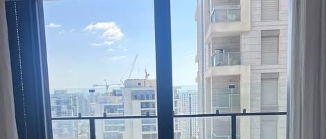 Apartment, City View | Terrace/patio