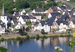 Ansicht von oben