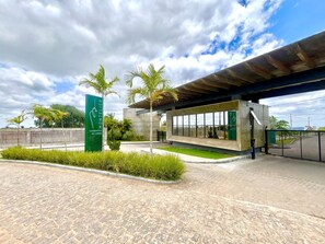 Property grounds - Montelier Condomínio de Campo (Bananeiras)