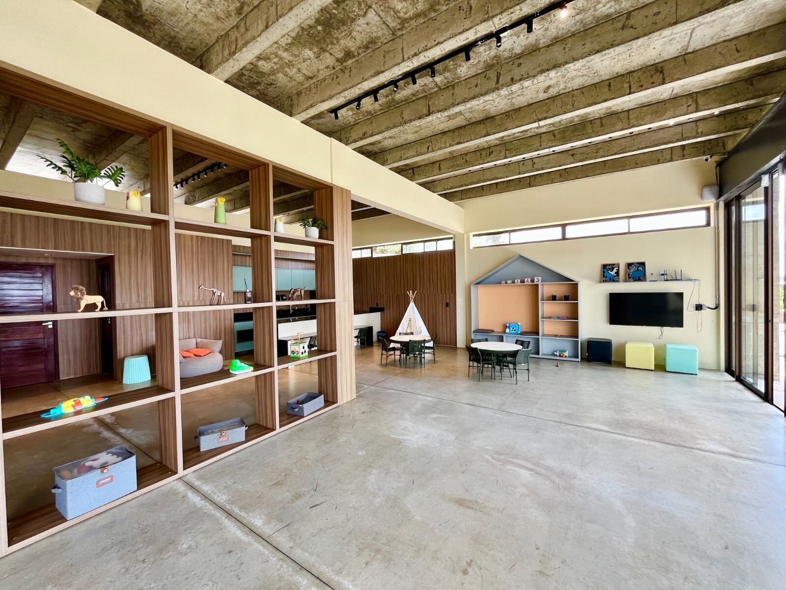 Espace pour enfants