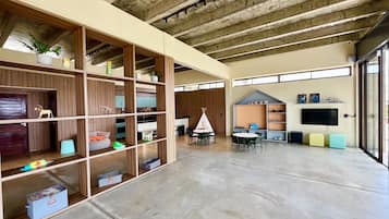 Espace pour enfants