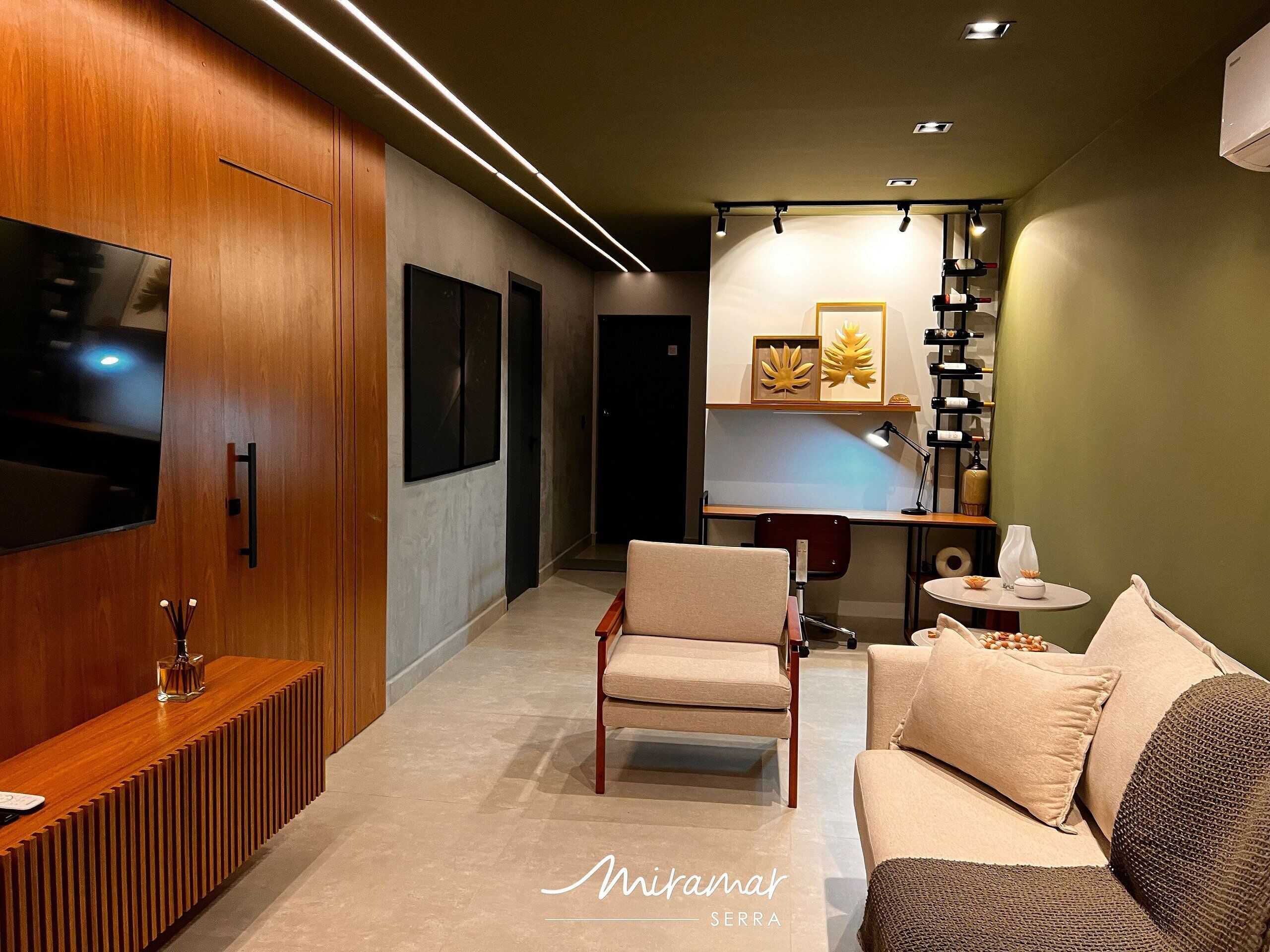 منطقة المعيشة