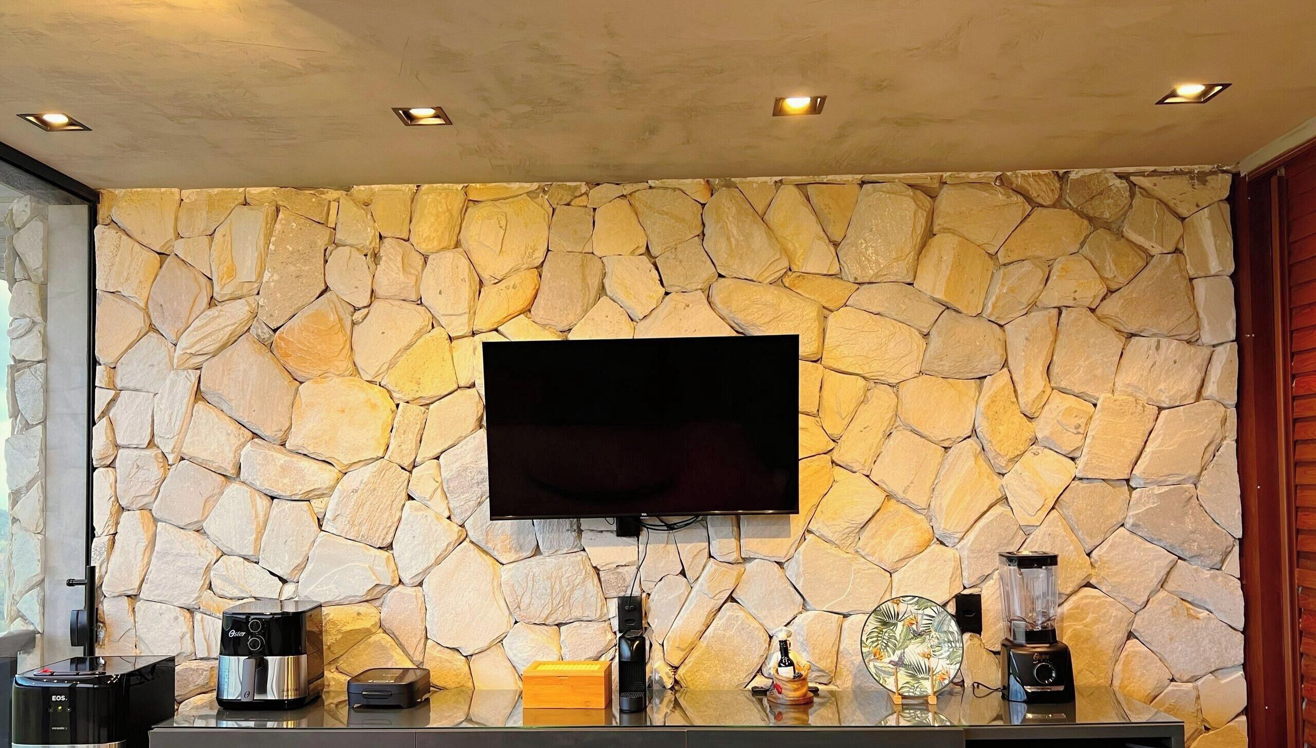 Apartamento luxo | Parte interna