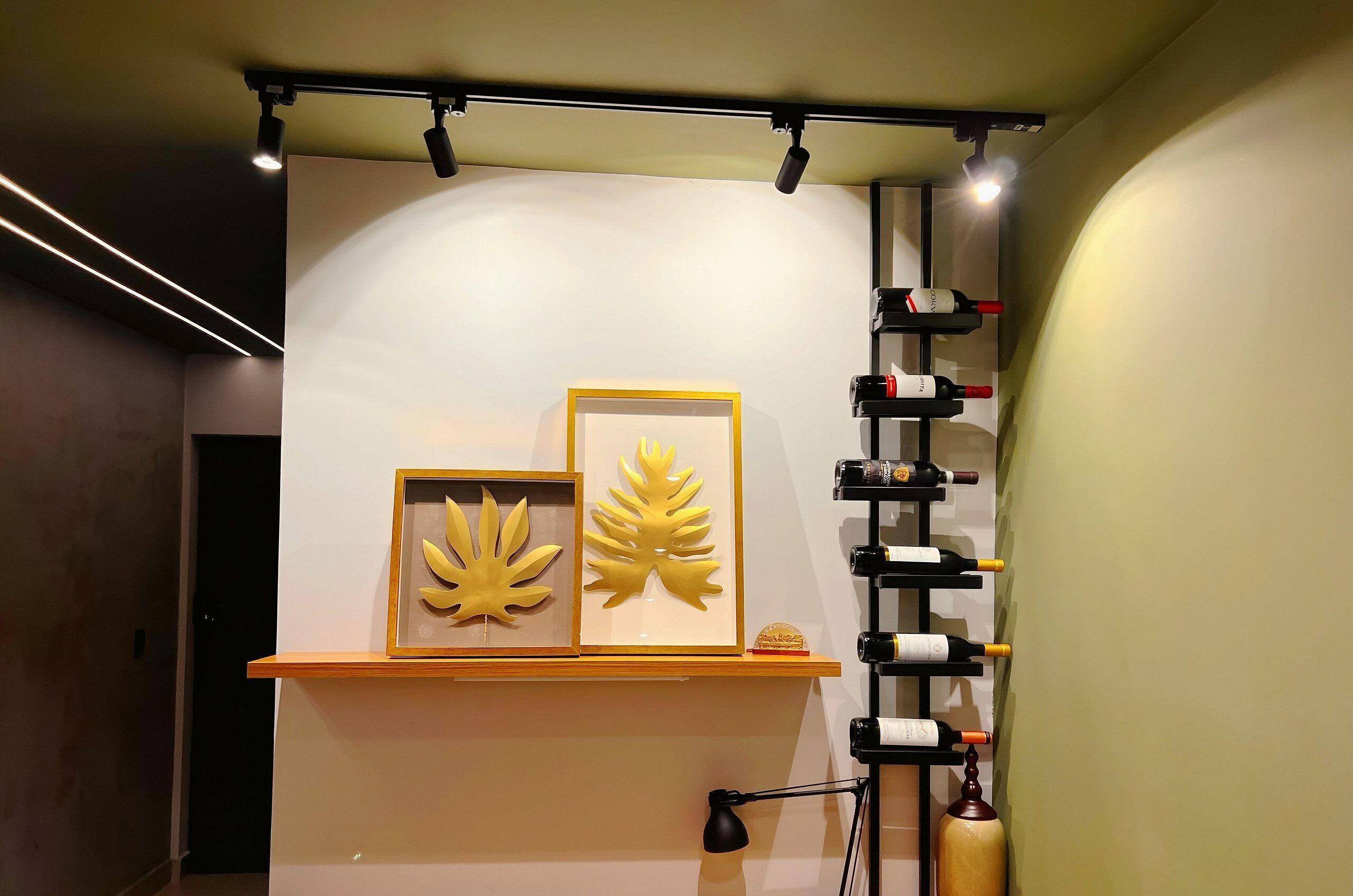 المنشأة من الداخل