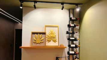 Deluxe Apartment | Interior