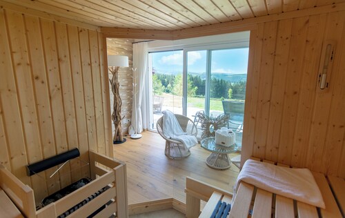 Bergchalets Winterberg with sauna - 101% nature & calm