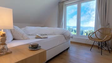 2 Schlafzimmer, Schreibtisch, kostenloses WLAN