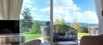 Bergchalets Winterberg with sauna - 101% nature & calm