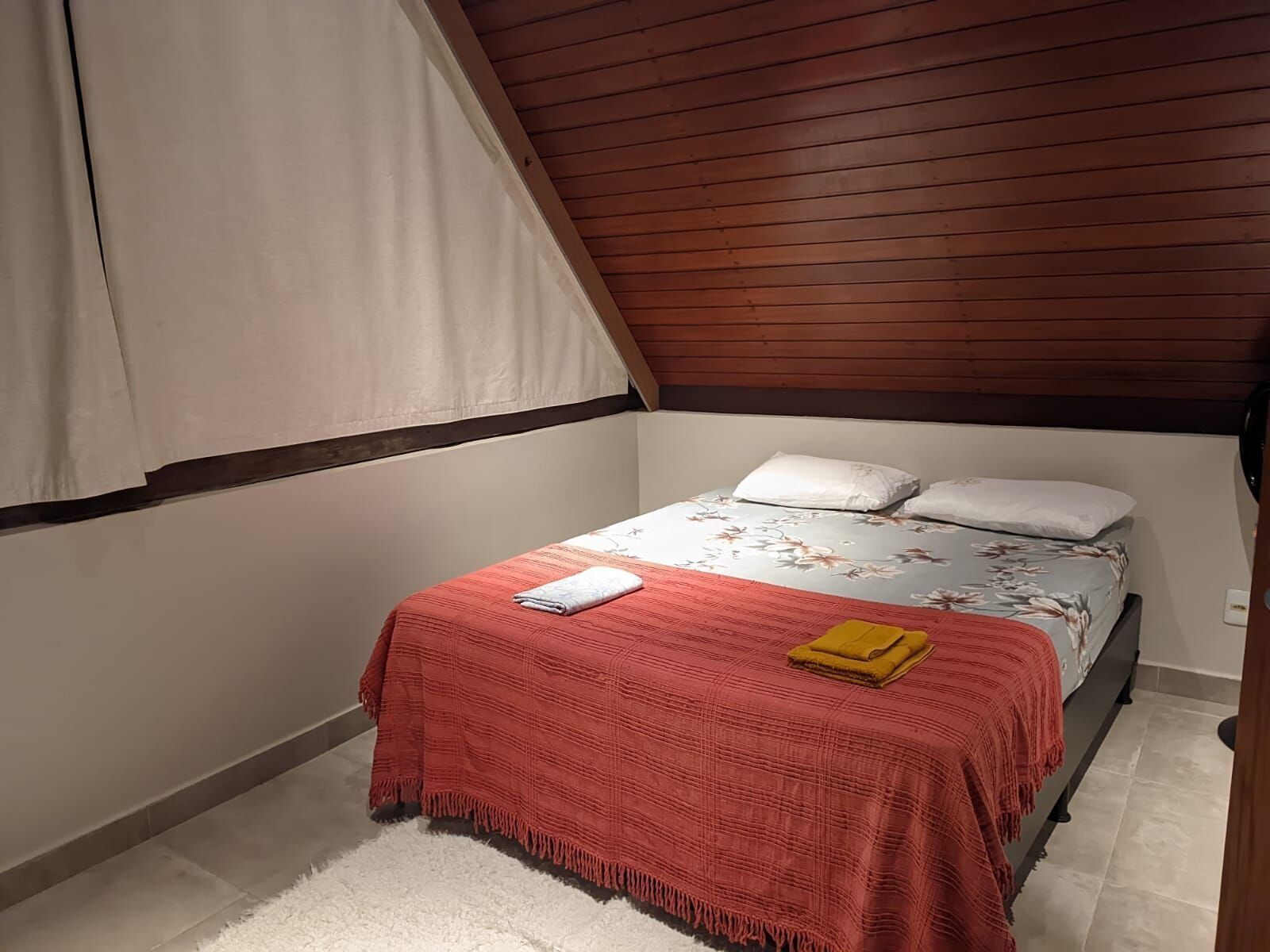 Chalé conforto | Wi-Fi de cortesia