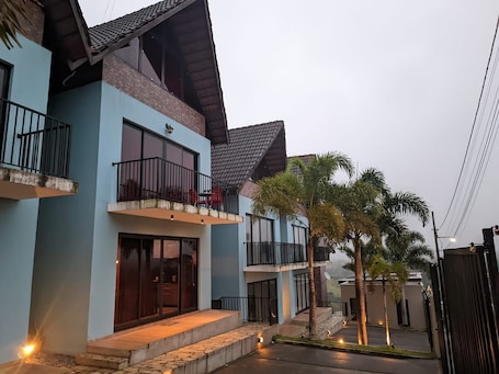 Comfort Chalet | Exterior. Alta Vista Chalés