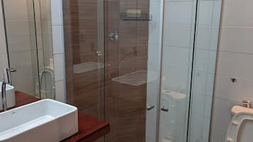 Comfort Chalet | Bathroom