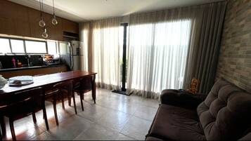 Chalé conforto | Parte interna