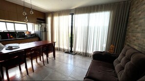 Comfort Chalet | Interior - Alta Vista Chalés (Bananeiras)