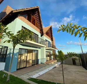 Exterior - Alta Vista Chalés (Bananeiras)