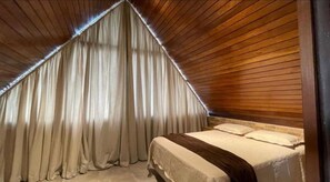 Comfort Chalet | Free WiFi - Alta Vista Chalés (Bananeiras)