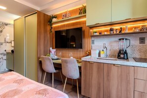 Apartment | Free WiFi - Beach Haus  (João Pessoa)
