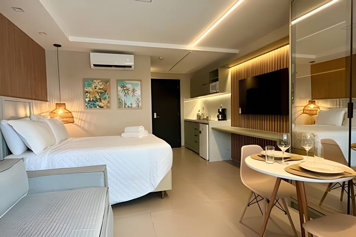 Standard Apartment | Free WiFi