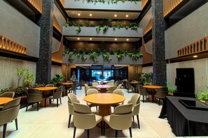 Apartemen Standar | Tempat makan