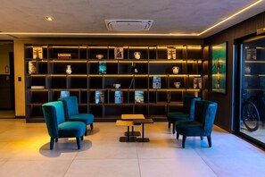 Interior - Beach Haus  (João Pessoa)
