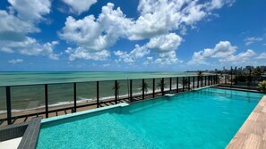 Apartment | Pool | Outdoor pool - Beach Haus  (João Pessoa)