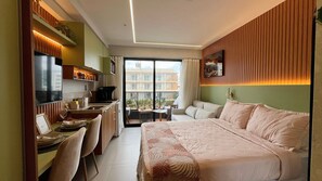 Apartment | Free WiFi - Beach Haus  (João Pessoa)