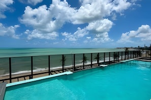 Apartamento | Piscina | Piscina externa