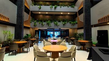 Apartamento standard | Opções para refeição