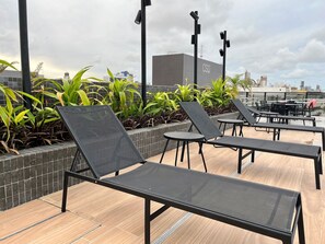 Apartment | Terrace/patio - Beach Haus  (João Pessoa)