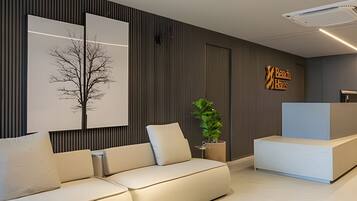 Apartamento standard | Parte interna