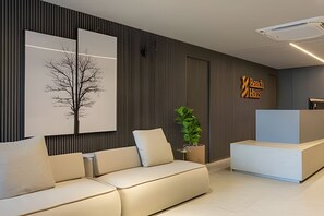 Apartemen Standar | Interior