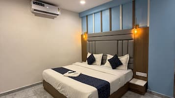 Deluxe Room, City View | Free WiFi