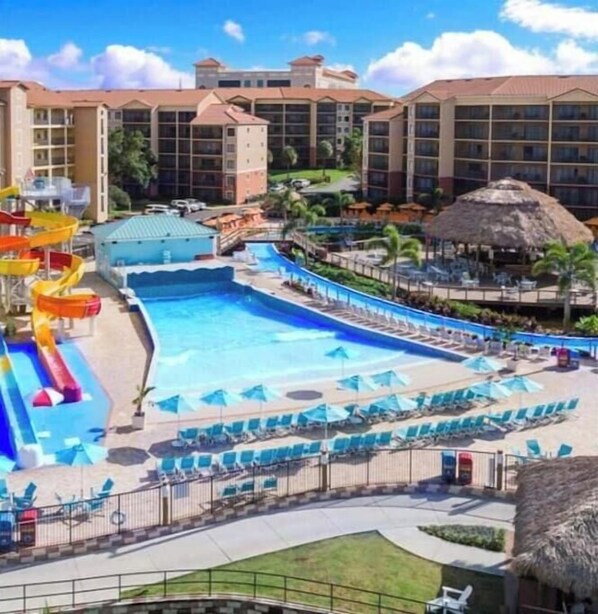 Pool - Studio Villa – Westgate Lake & Spa near Disney (Orlando)