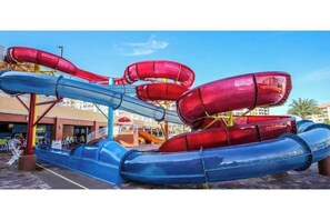 Children’s area