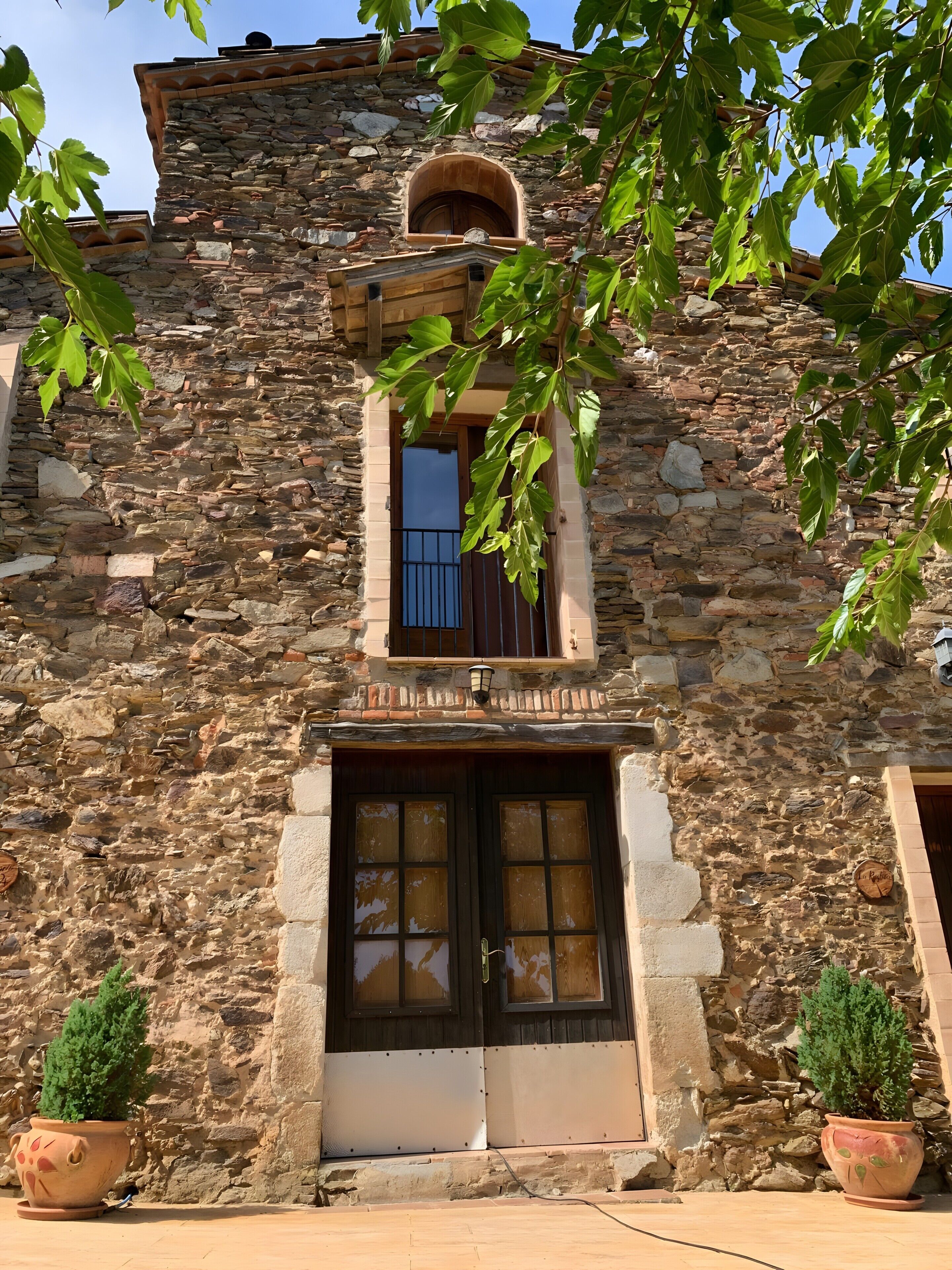 Detalle del exterior