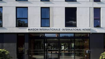 Detalle exterior