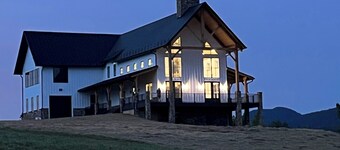 Meridian House - A Blue Ridge Mountain Escape for Memories