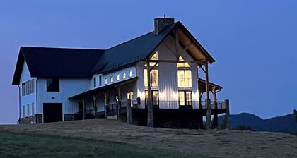 Meridian House - A Blue Ridge Mountain Escape for Memories