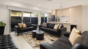 منطقة المعيشة