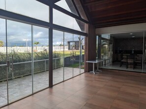 Interior - Águas da Serra - Miramar Hospedagens (Bananeiras)