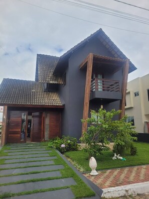 Exterior - Águas da Serra - Miramar Hospedagens (Bananeiras)