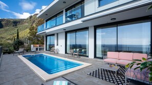 Pool - Villa La Perla by LovelyStay (Paúl do Mar)