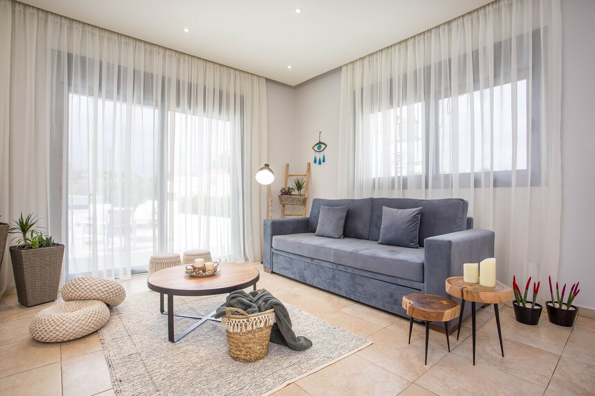 2-bedroom Villa With Private Pool In Kalithies. - Muğla Ili