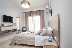2 bedrooms, free WiFi